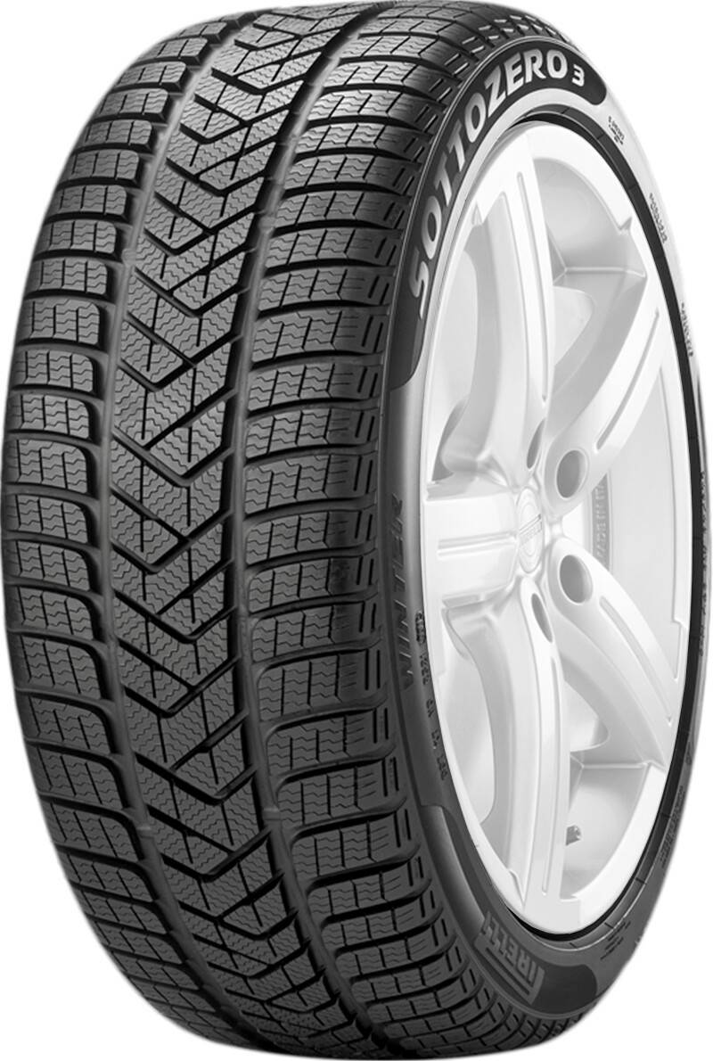 Pirelli SottoZero III 225/45 R17 91H RF Pneumatici invernali