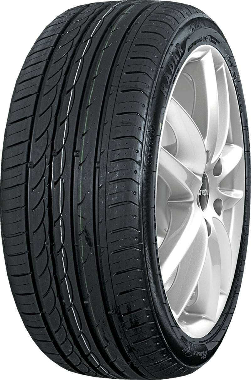 Radar Dimax R8 255/35 R20 97Y Pneumatici estivi