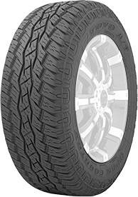 Toyo Open Country A/T Plus 245/70 R17 114H Pneumatici 4x4